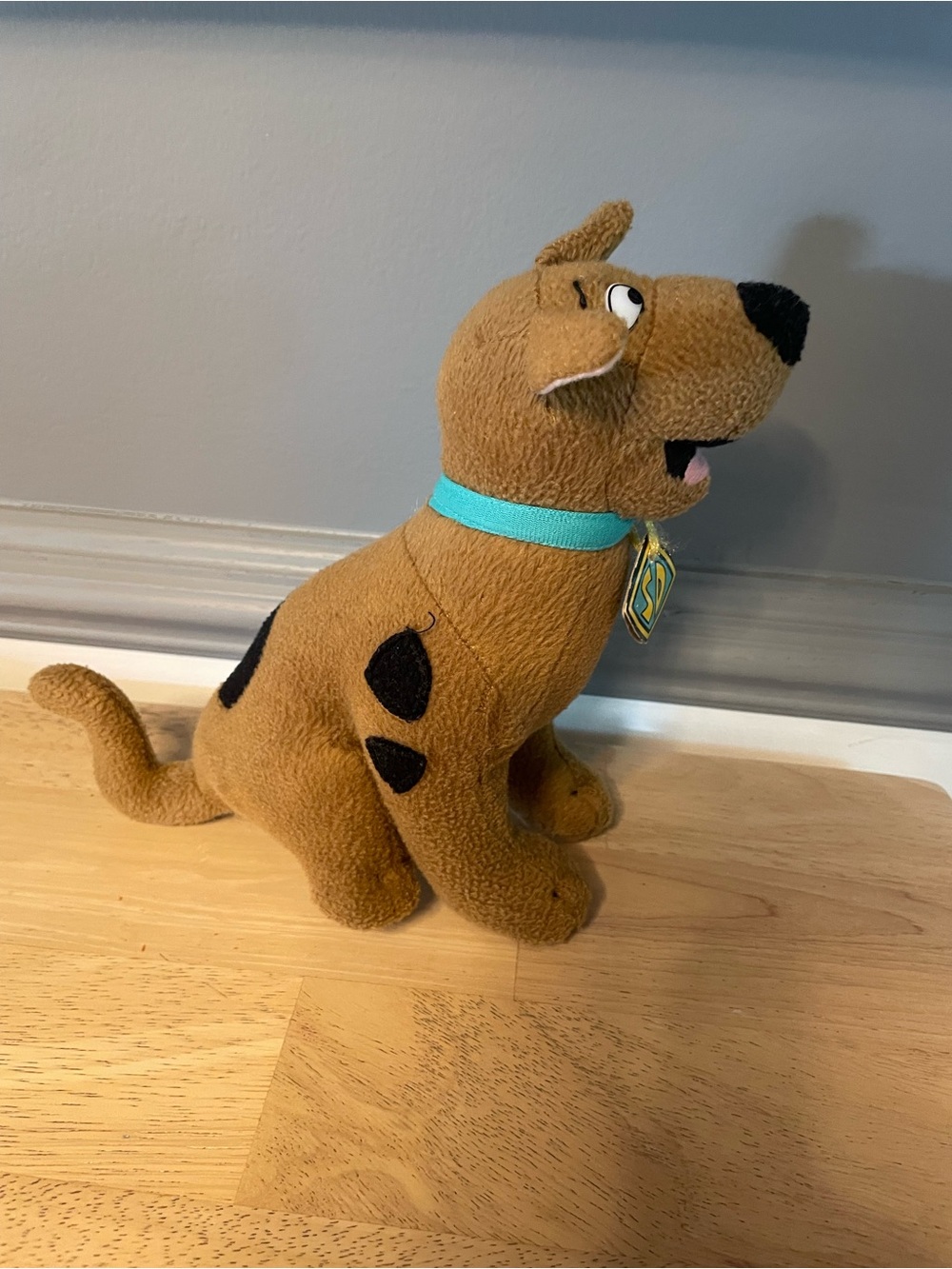 Vintage Scooby-Doo Plush